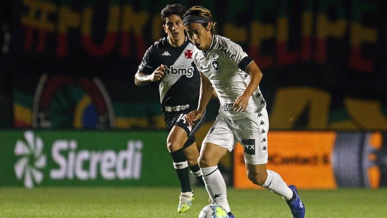 Botafogo x Vasco nas quartas de final da Copa do Brasil 2020
